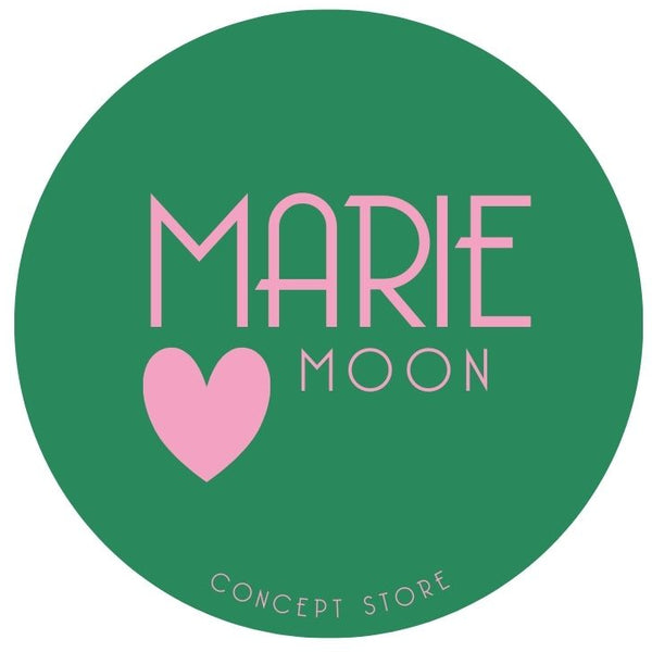 Logo concept store MARIE MOON
