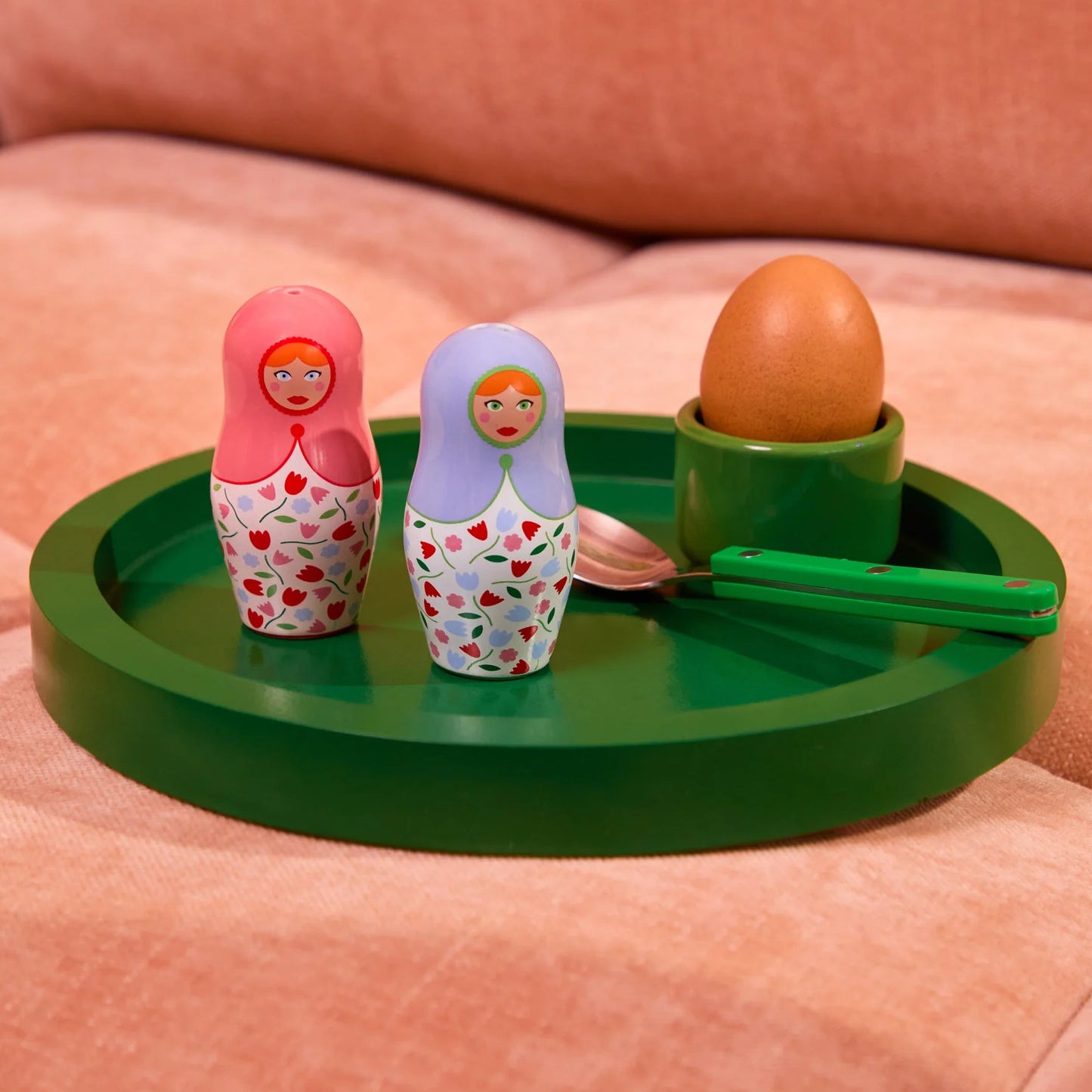 Set salière poivrière Dolls