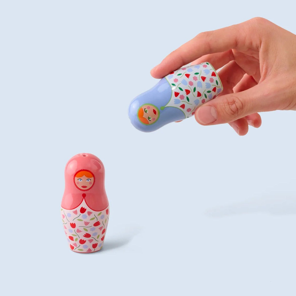 Set salière poivrière Dolls
