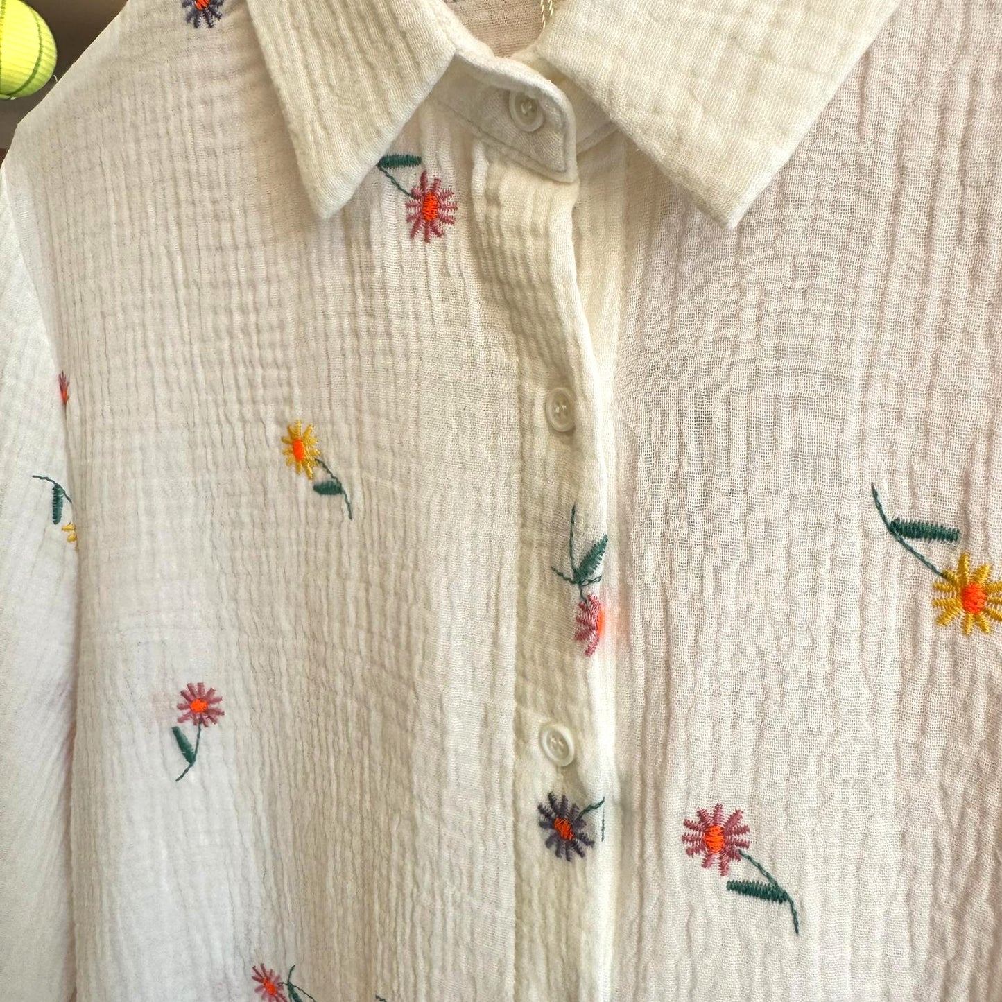 Chemise ZOÉ