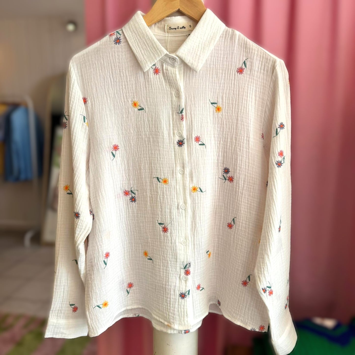 Chemise ZOÉ