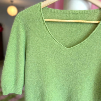 Pull JADE manches courtes