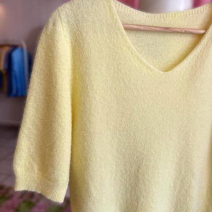 Pull JADE manches courtes