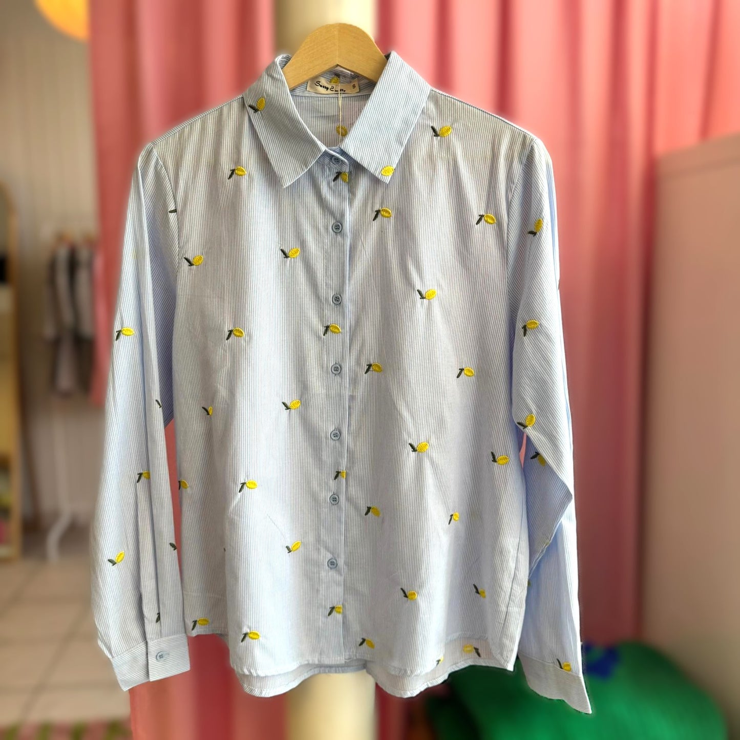 Chemise AMBRE