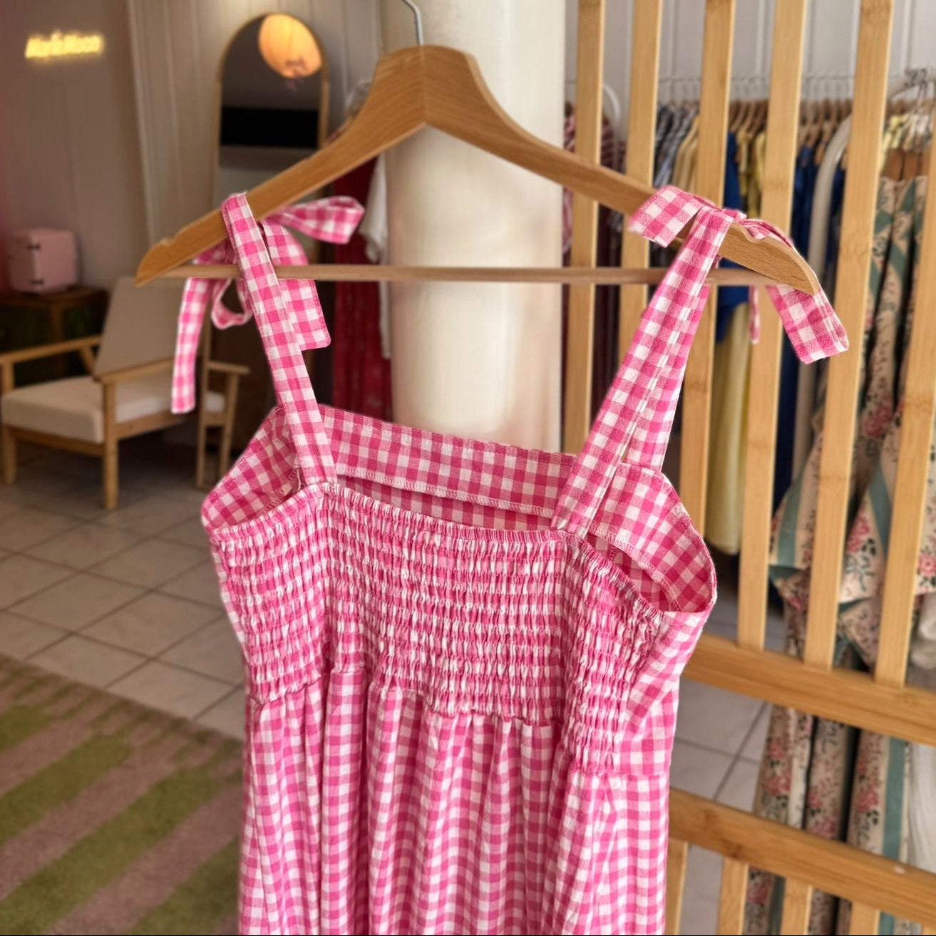 Robe MIA