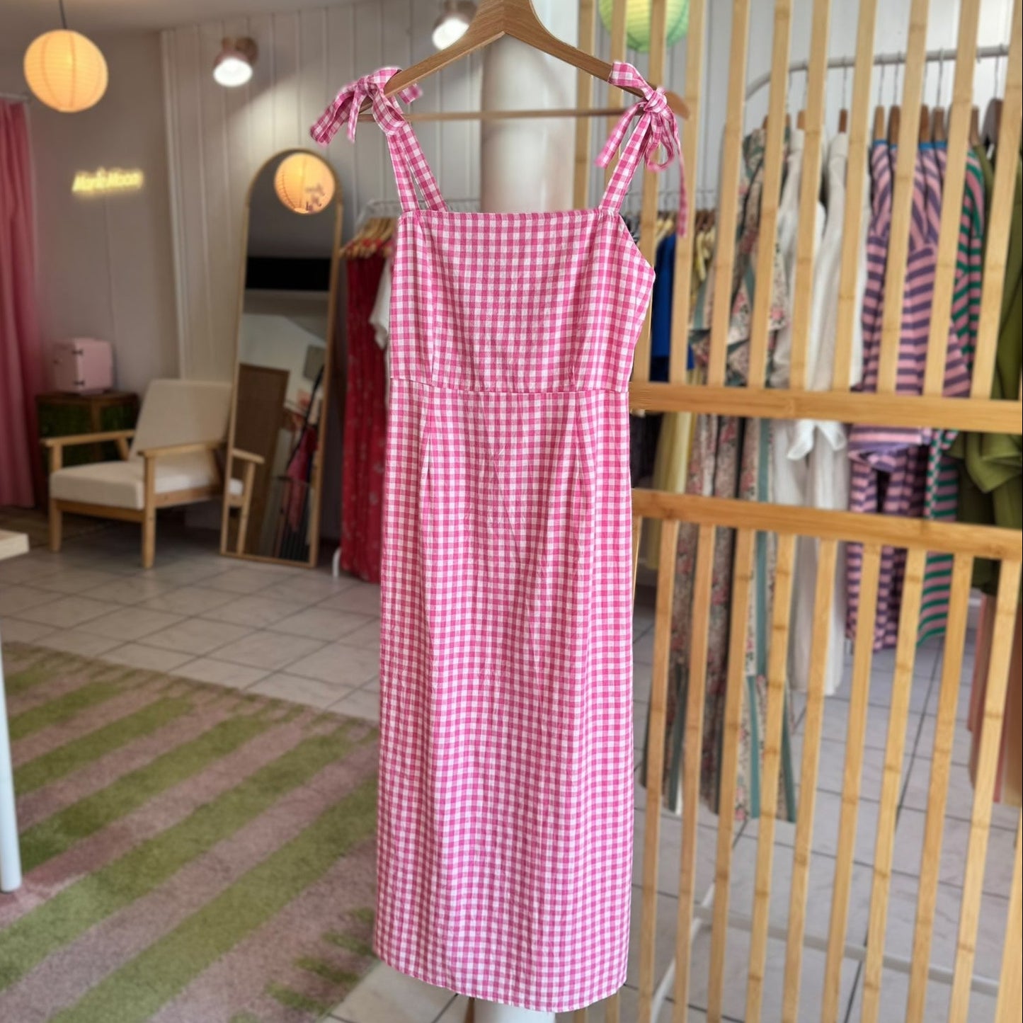 Robe MIA