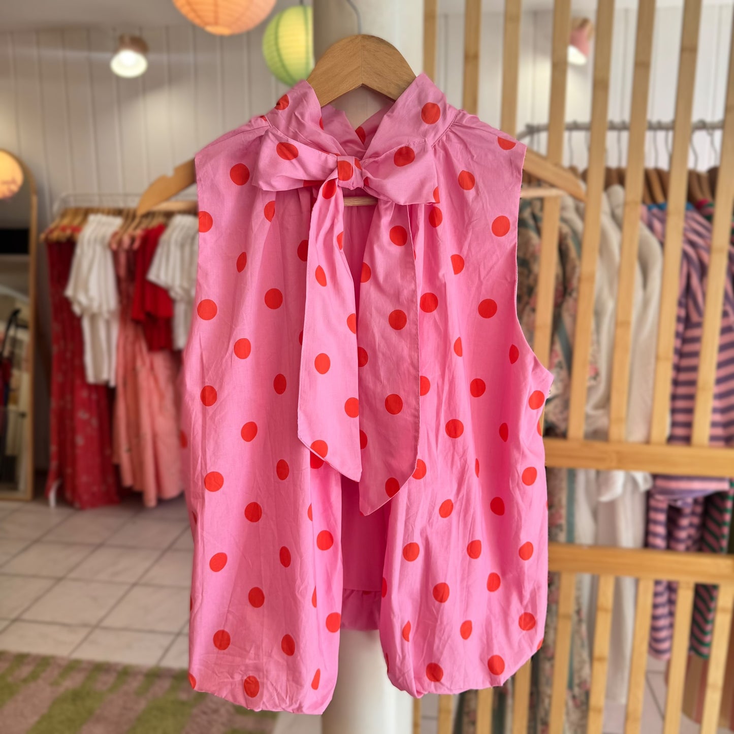 Blouse PAOLA