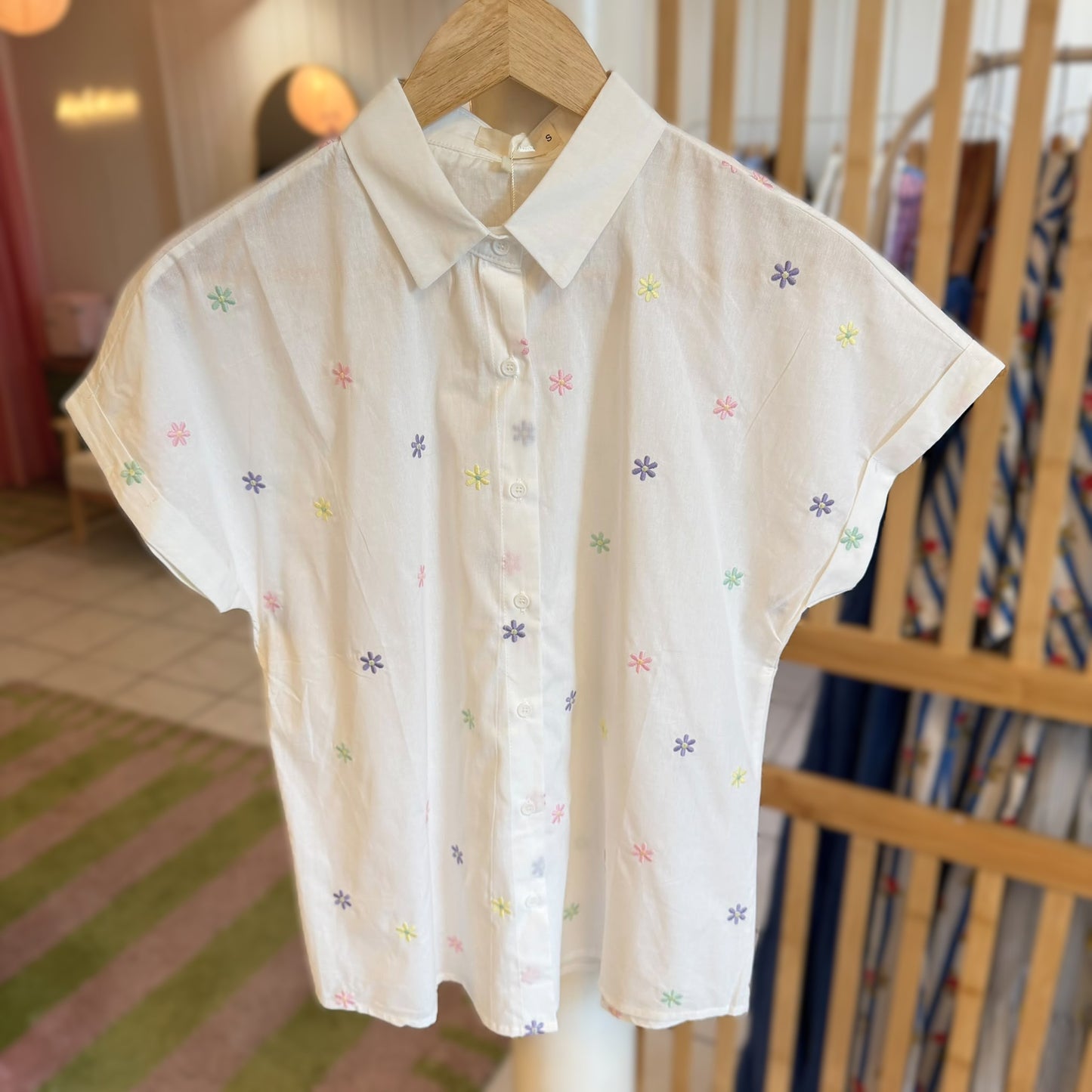 Chemise LUNA