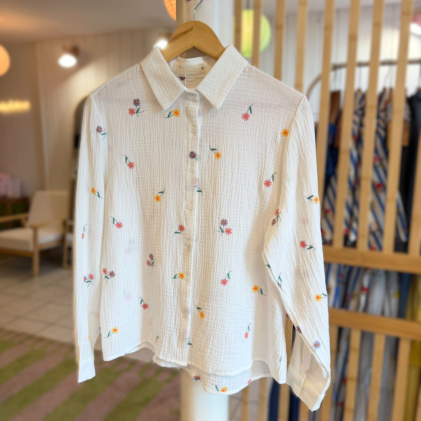 Chemise AGATHE