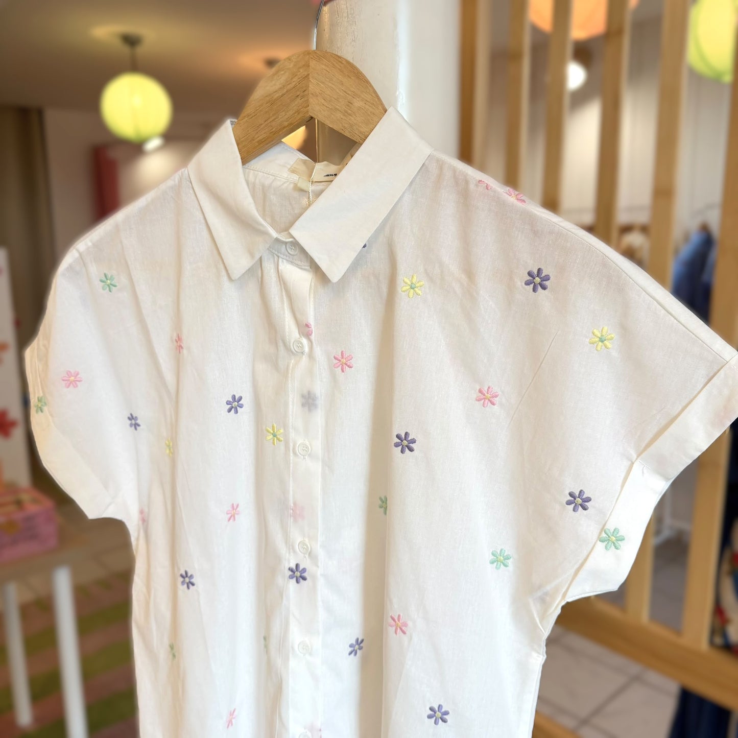 Chemise LUNA