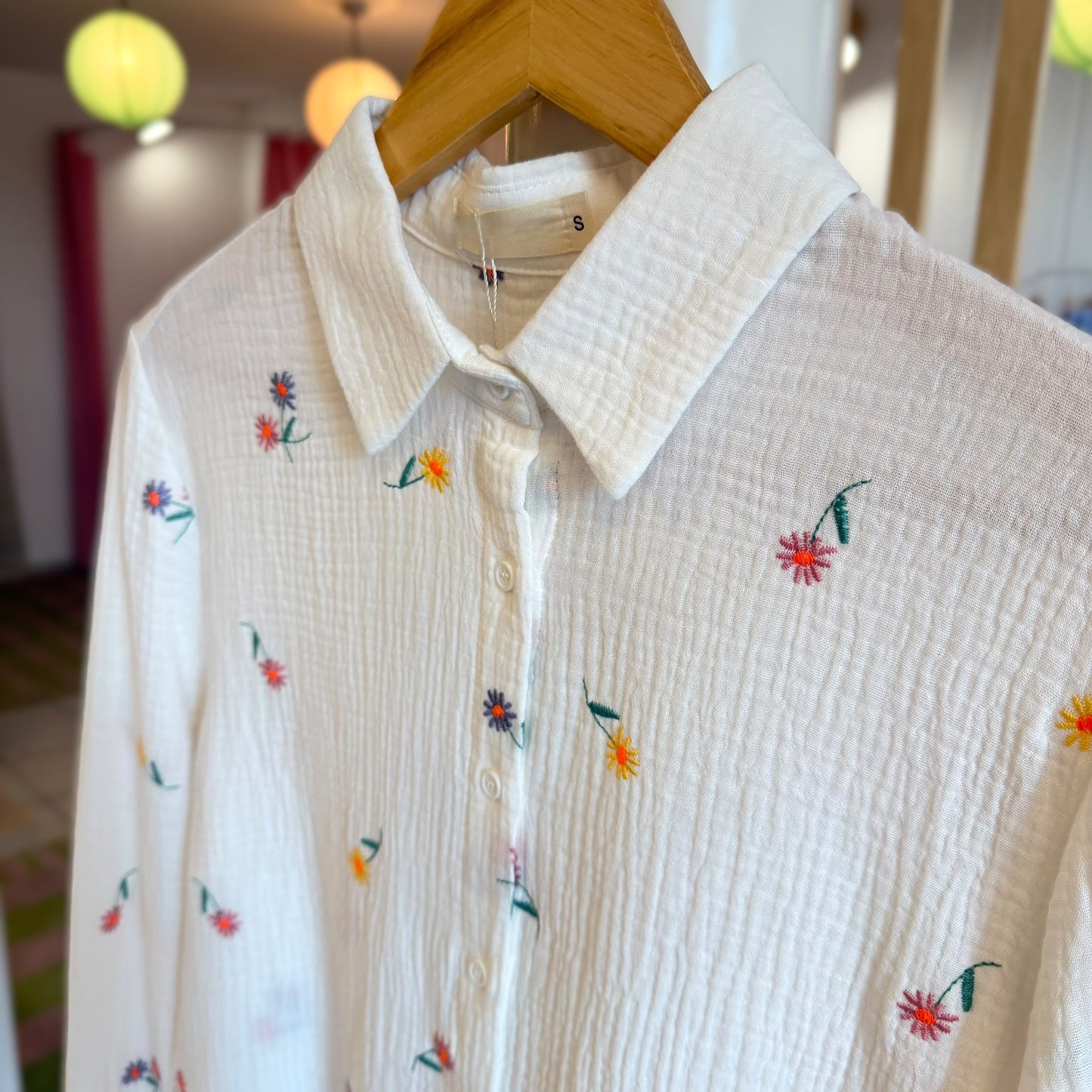 Chemise AGATHE