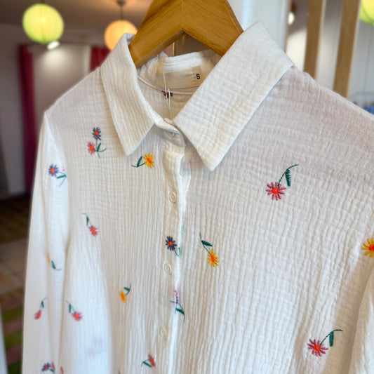 Chemise AGATHE