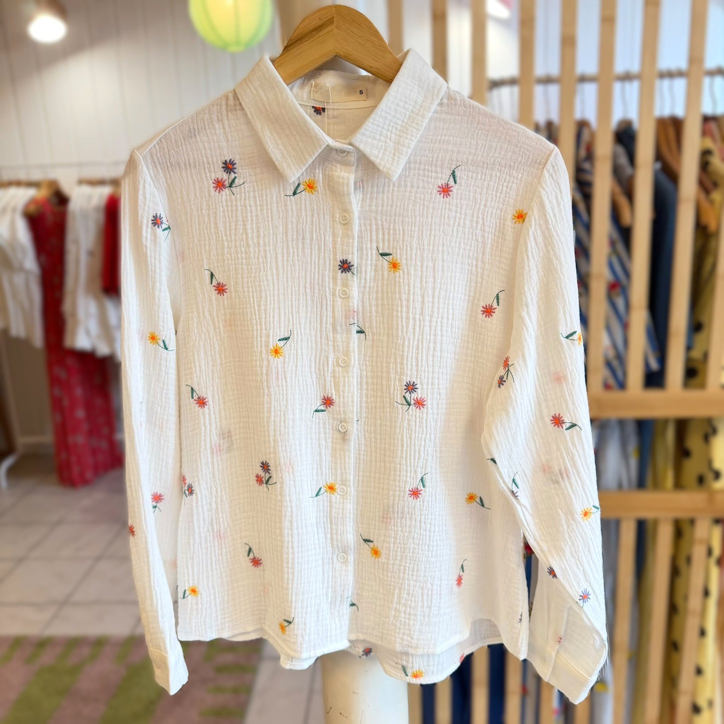 Chemise AGATHE