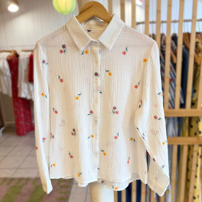 Chemise AGATHE