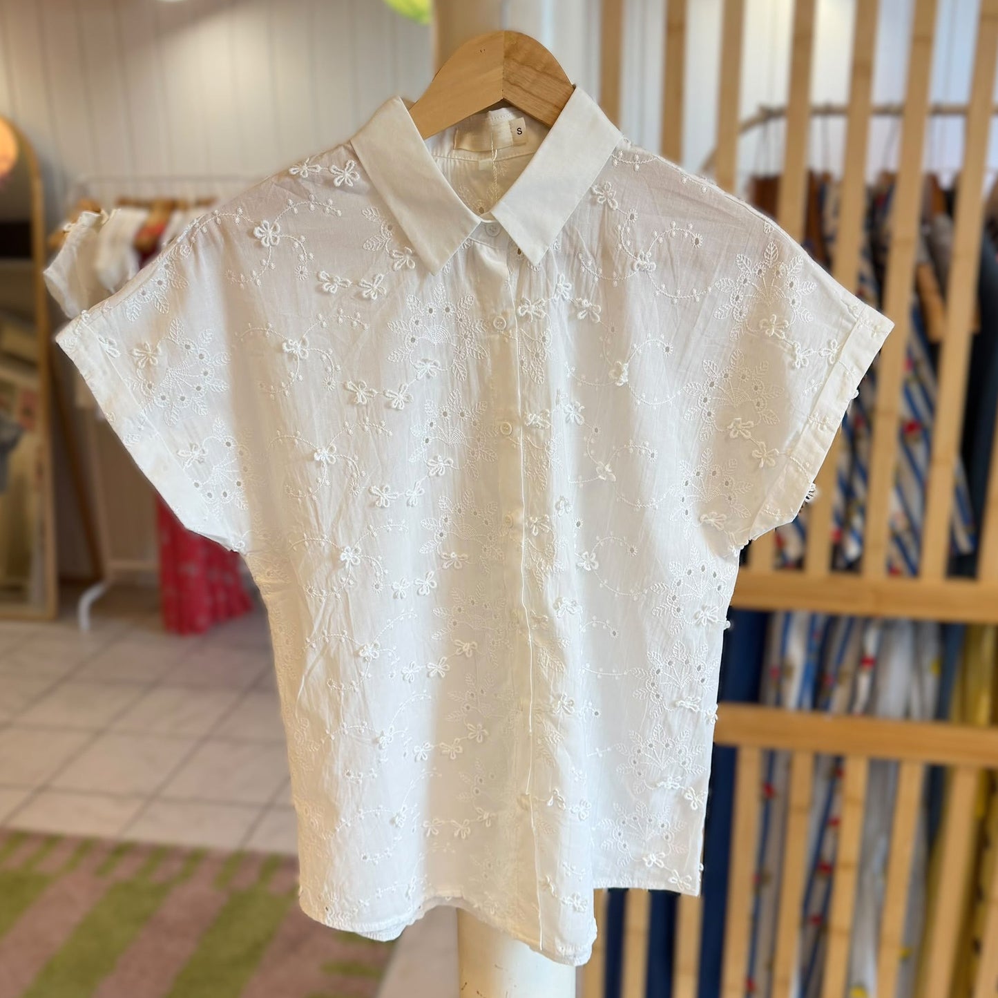 Chemise Théa