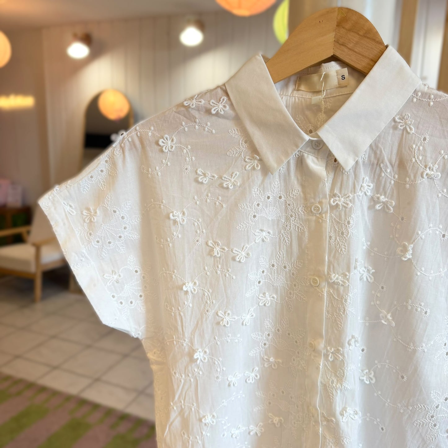Chemise Théa