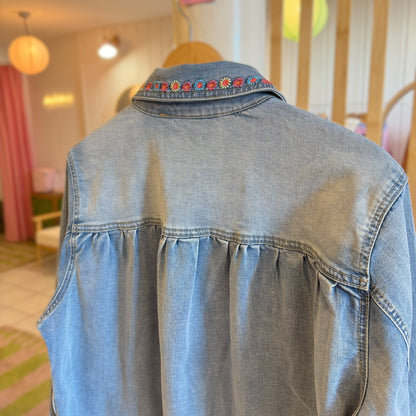 Veste CHARLOTTE