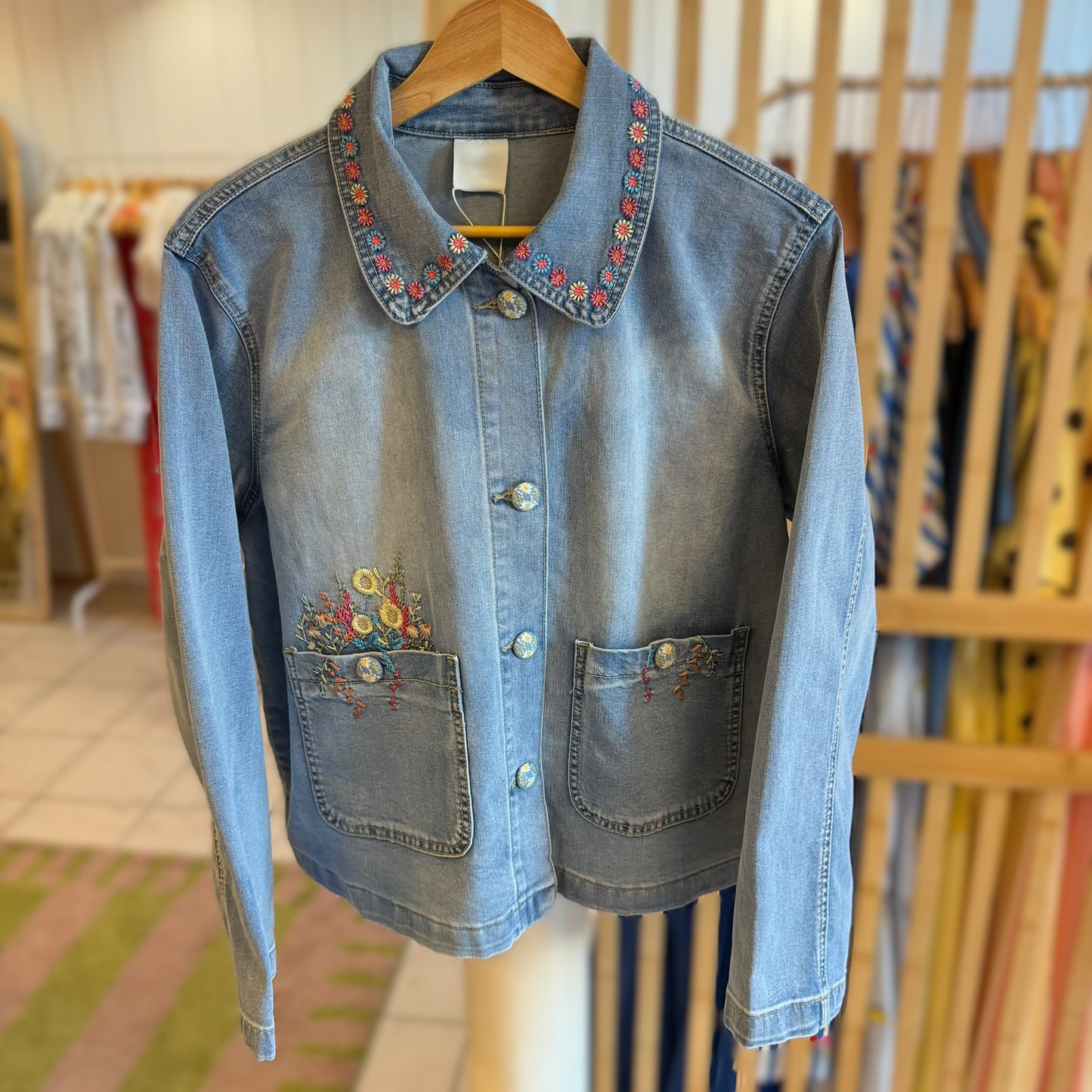 Veste CHARLOTTE