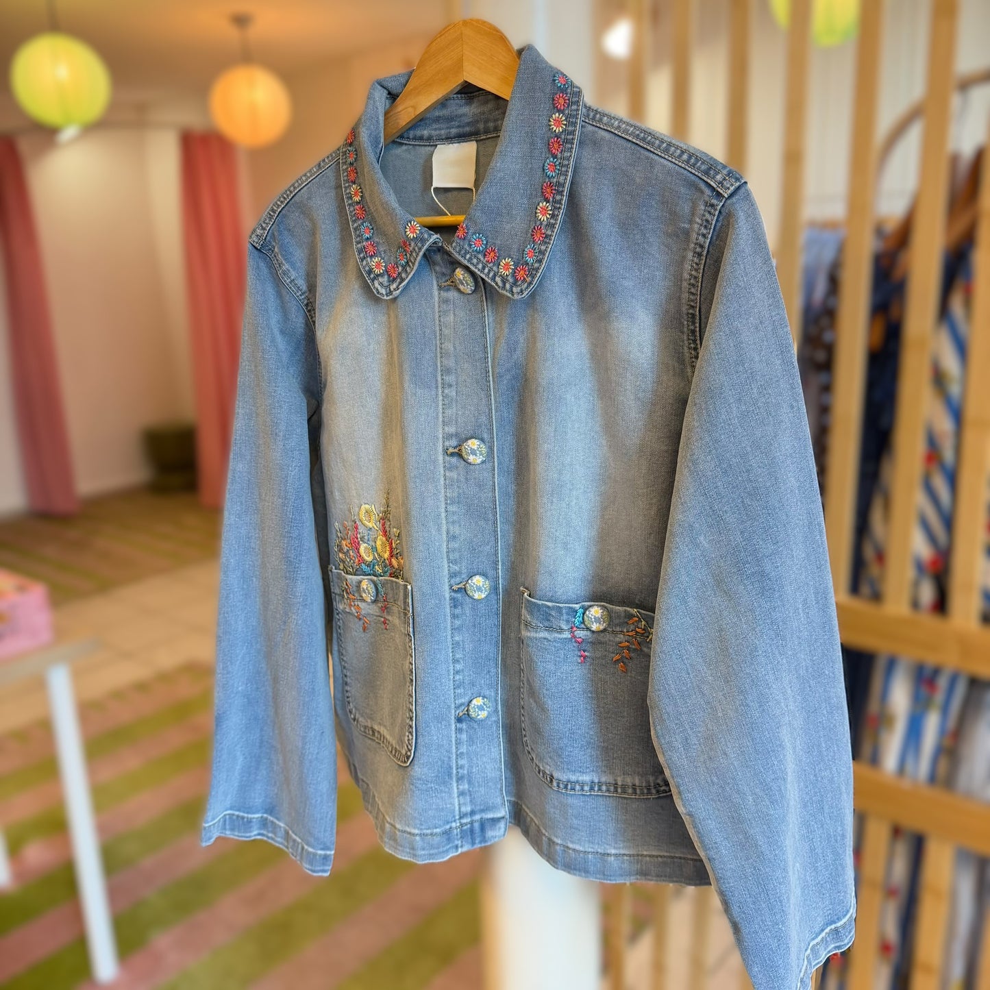 Veste CHARLOTTE