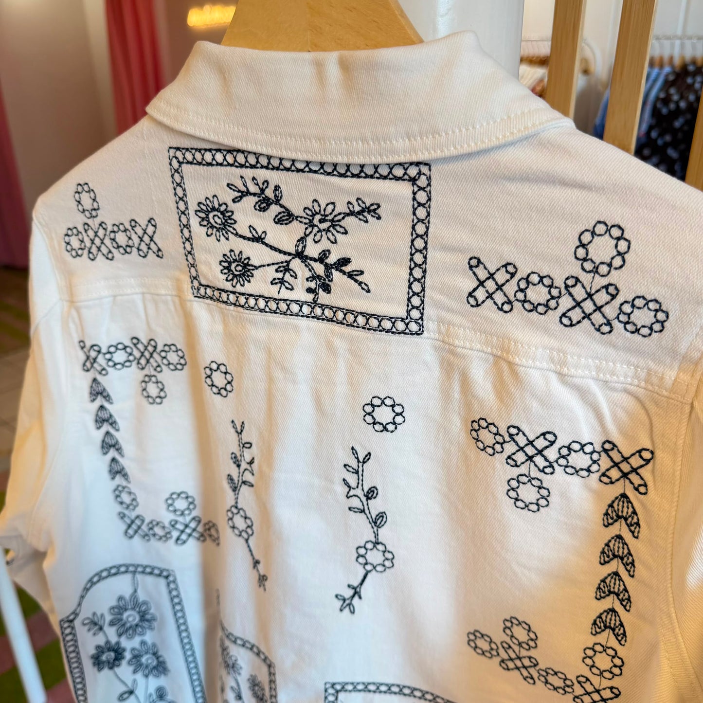 Veste LOUISA
