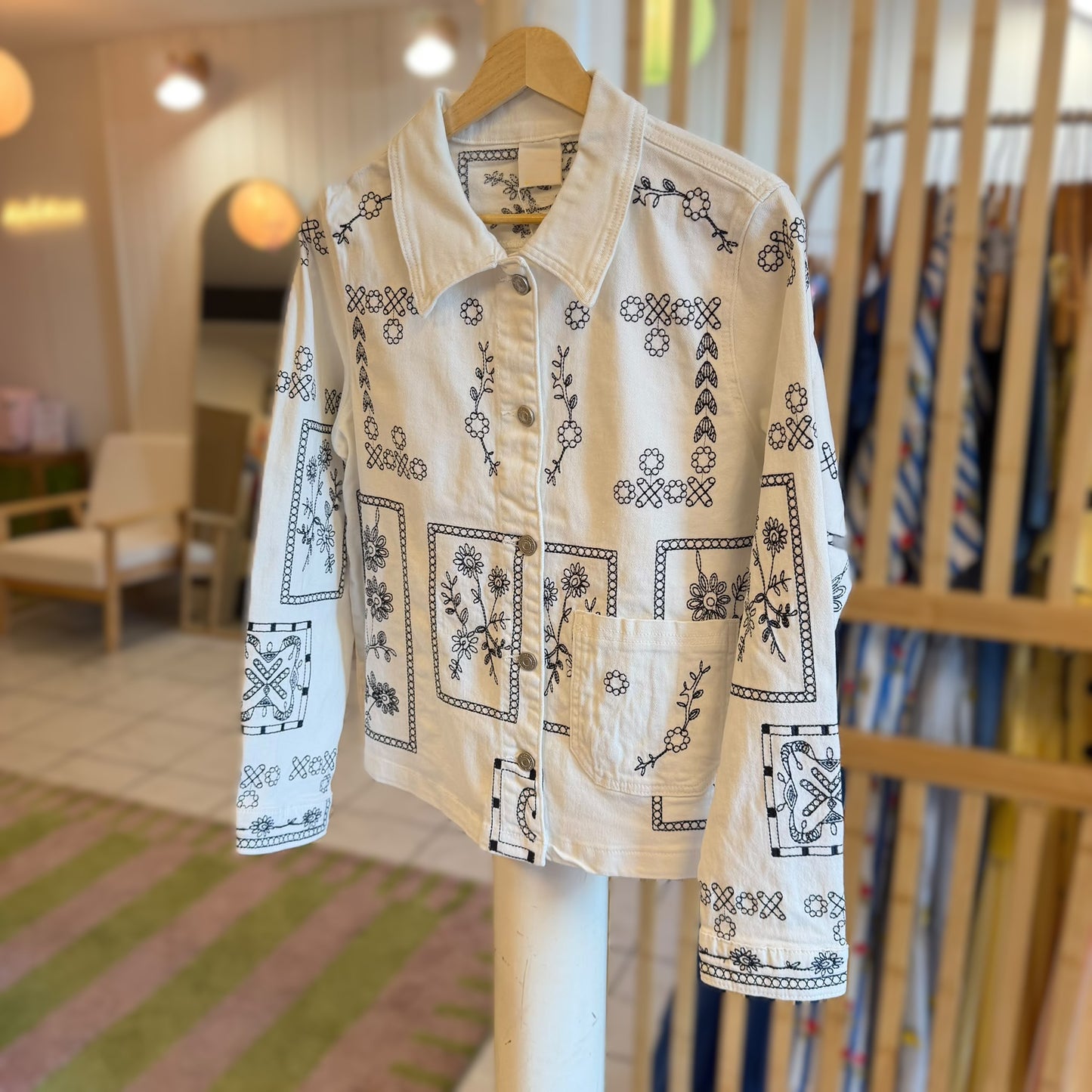 Veste LOUISA