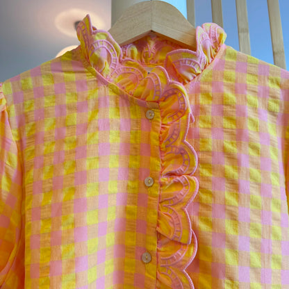 Chemise RACHEL
