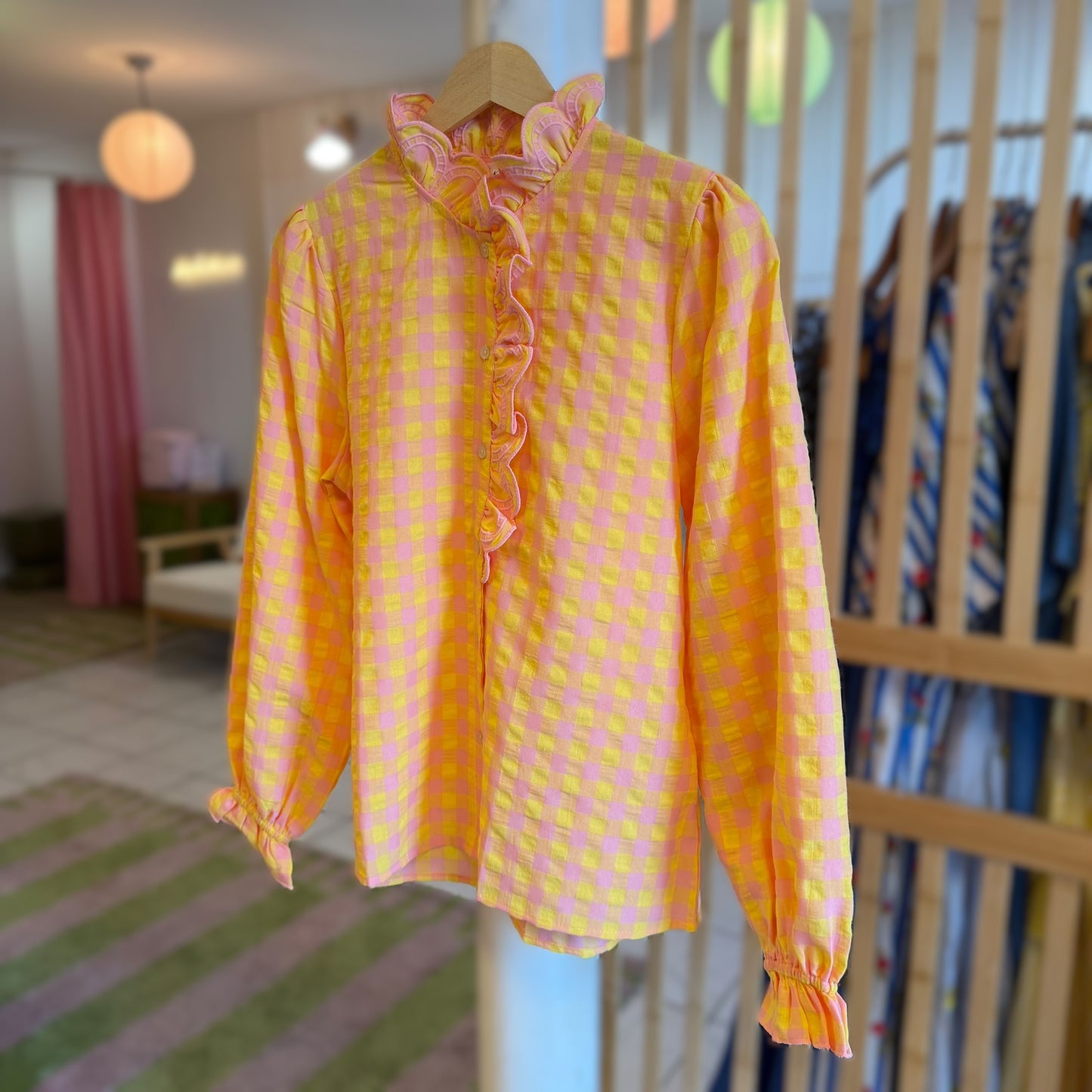 Chemise RACHEL