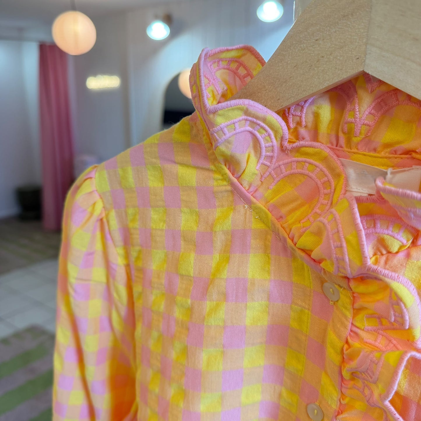 Chemise RACHEL