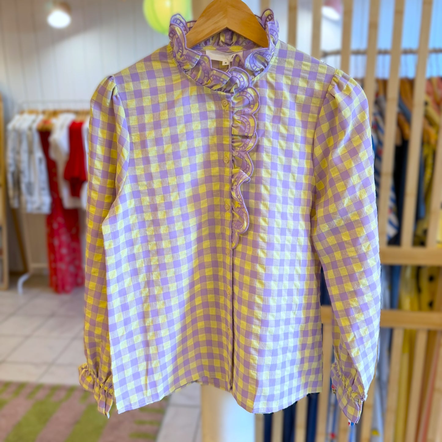 Chemise RACHEL