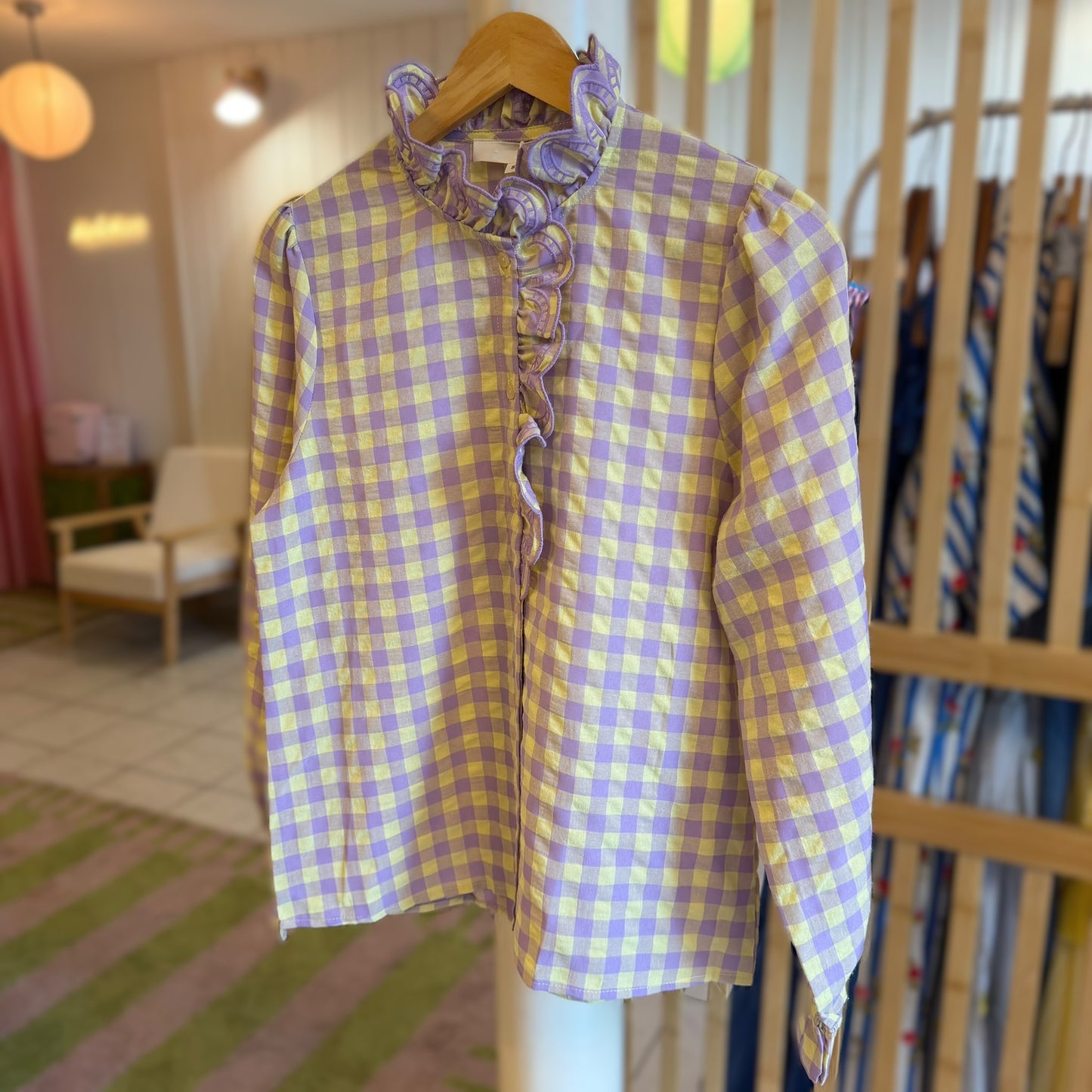 Chemise RACHEL