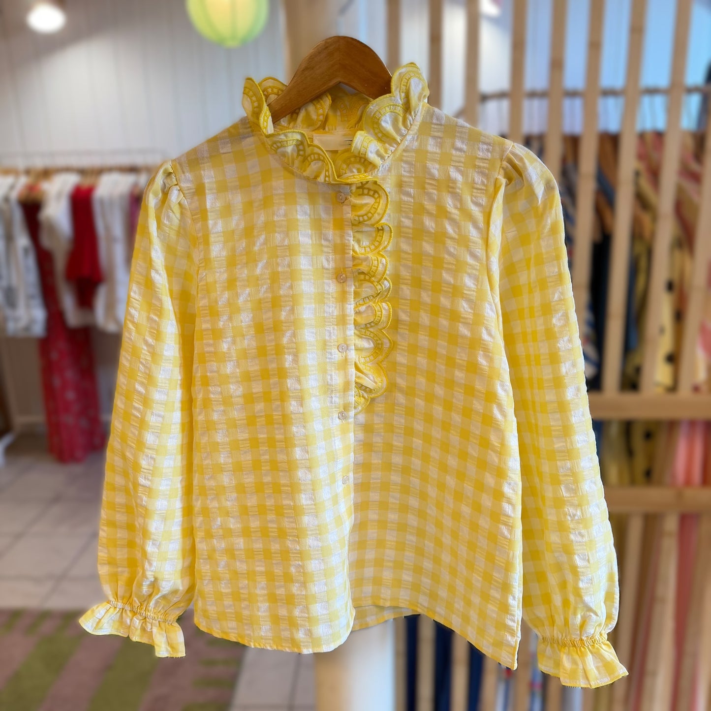 Chemise RACHEL
