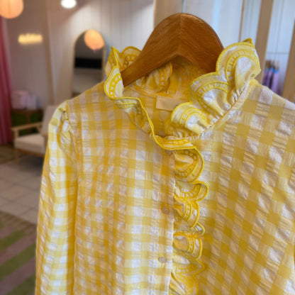 Chemise RACHEL