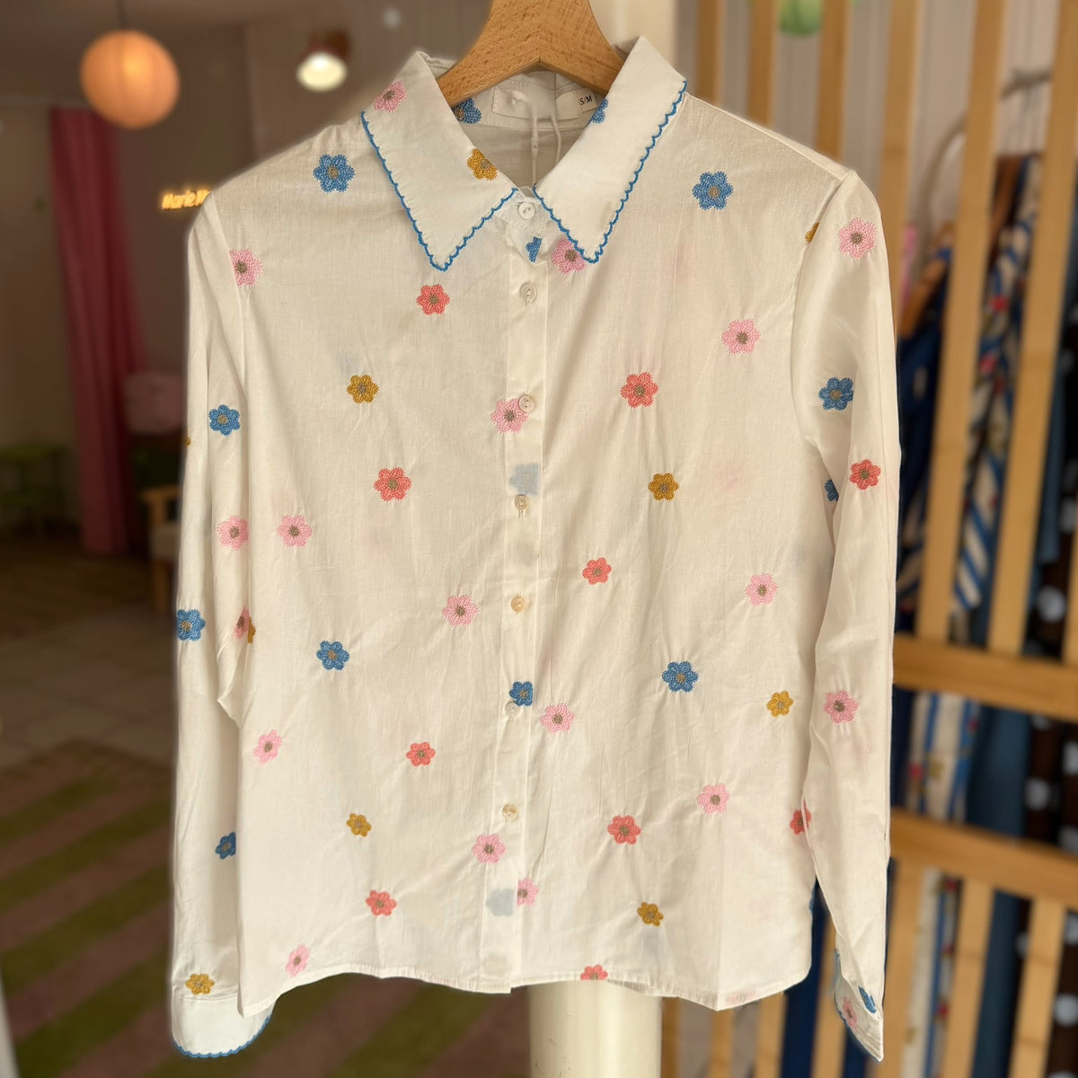 Chemise PHOEBE