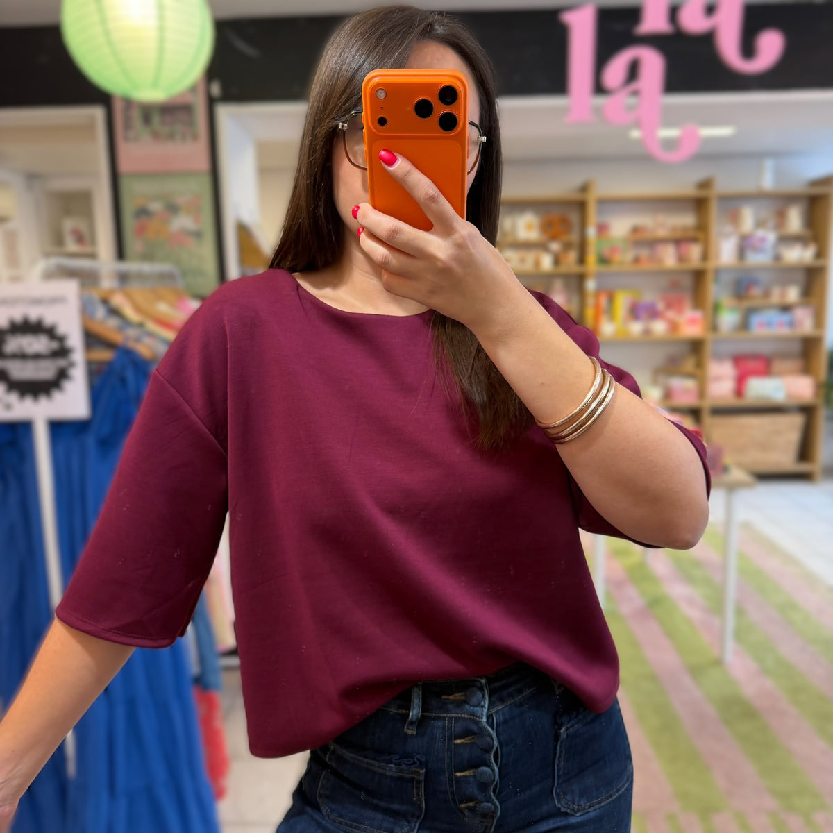 T-shirt EVA