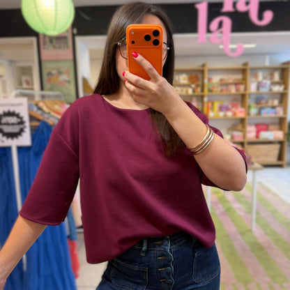 T-shirt EVA