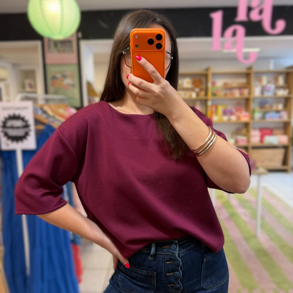 T-shirt EVA