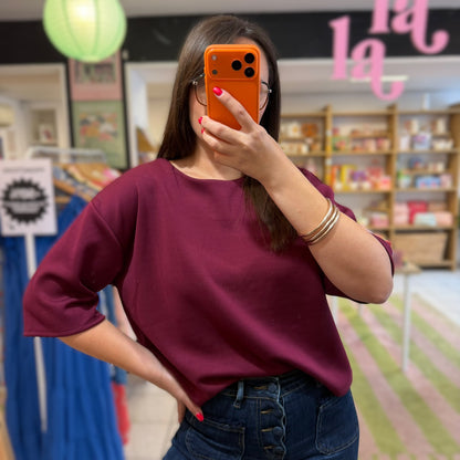 T-shirt EVA