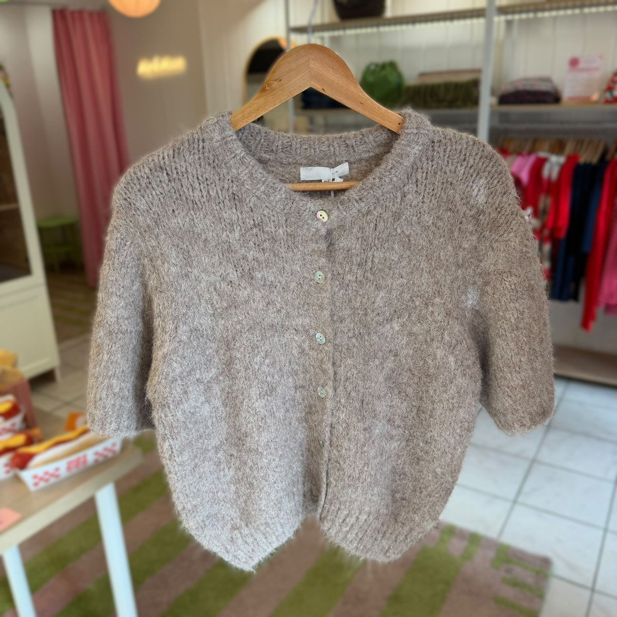 Gilet CONSTANCE