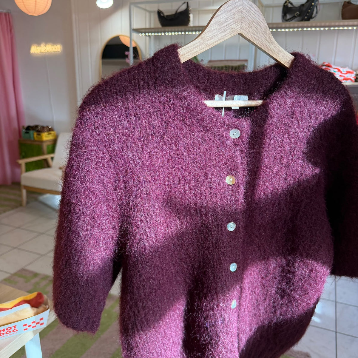 Gilet CONSTANCE