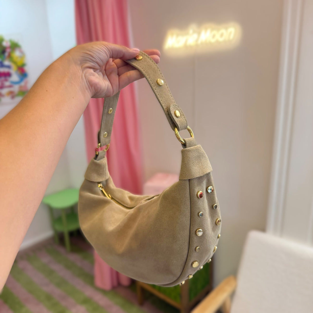 Sac ROMY - 100% Cuir