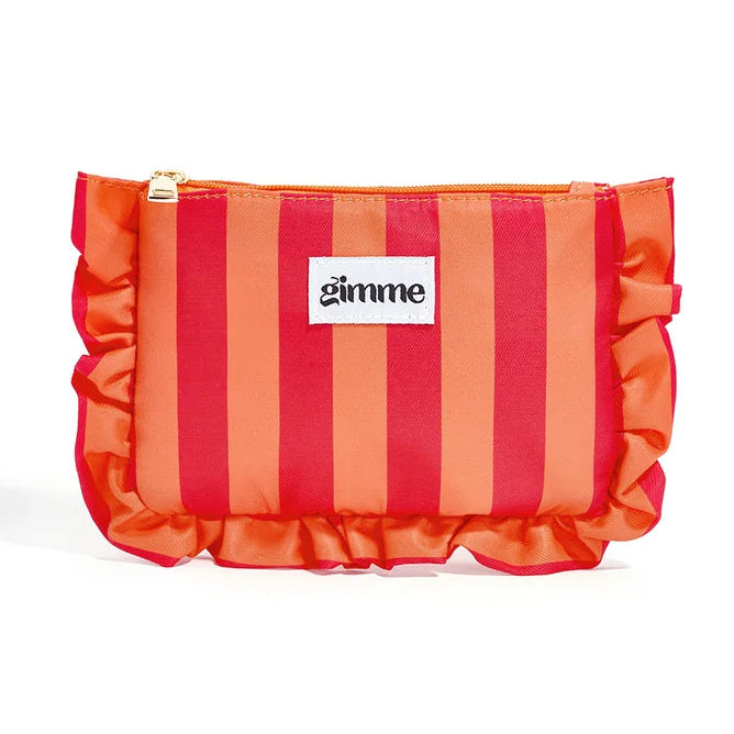 Pochette rayée
