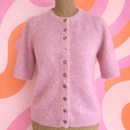 cardigan rose marie moon
