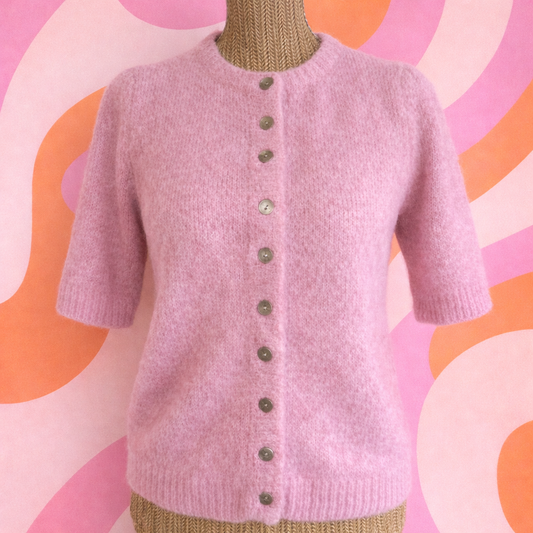 cardigan rose marie moon