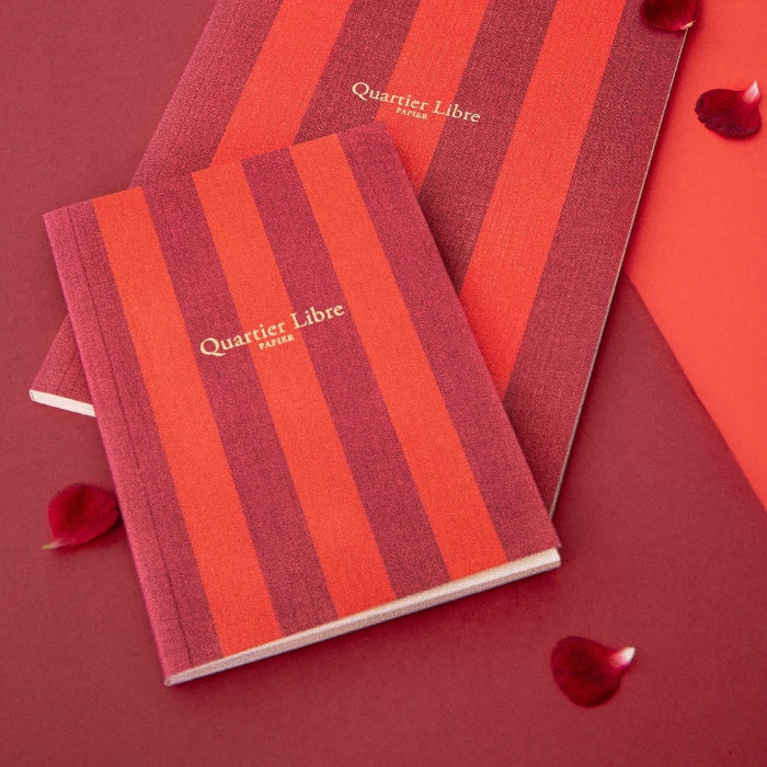Carnet A6 illustré – Made in France