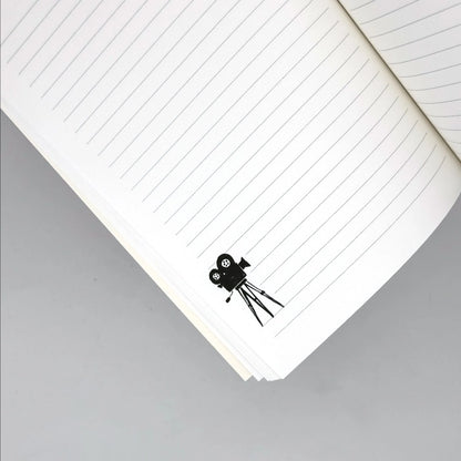 aperçu dessin à l'intérieur du carnet