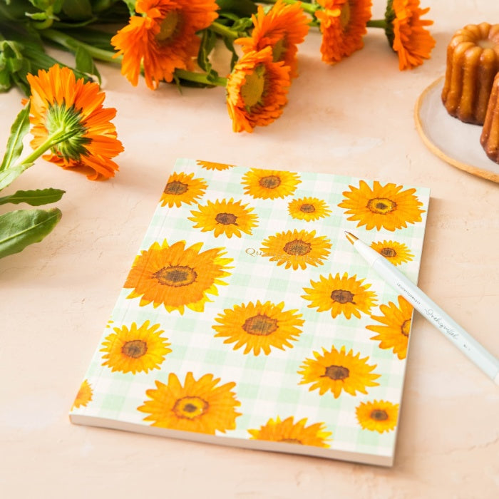 Carnet A5 illustré – Made in France