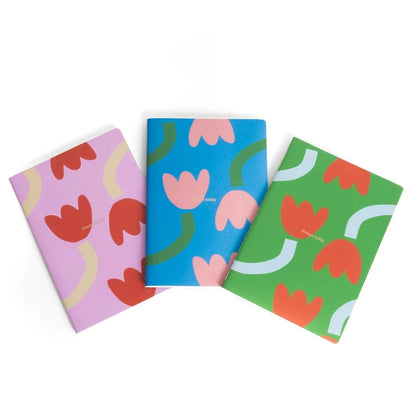 carnet tulipe idée cadeaux