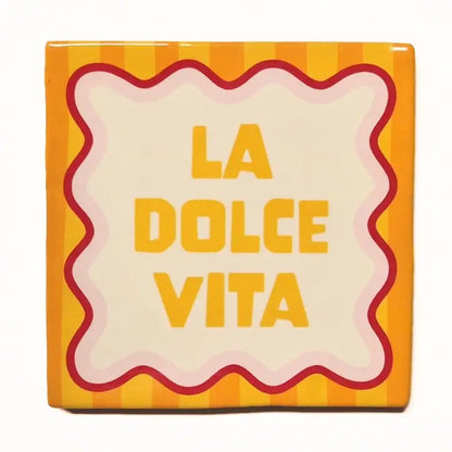 carreau décoratif la dolce vita 