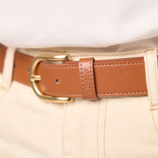 Ceinture en cuir