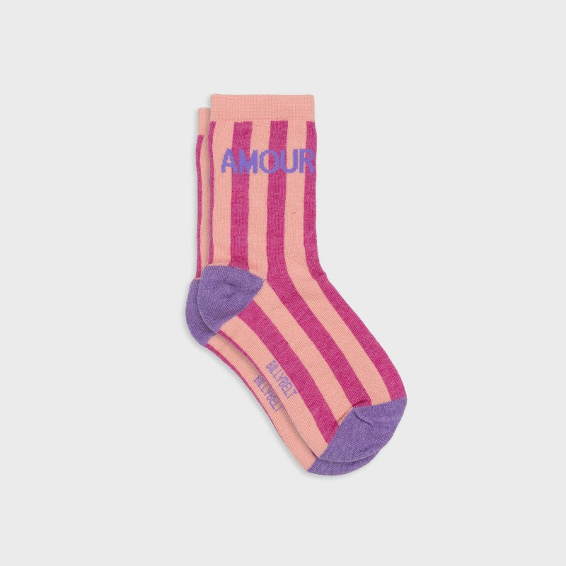 Chaussettes à motifs